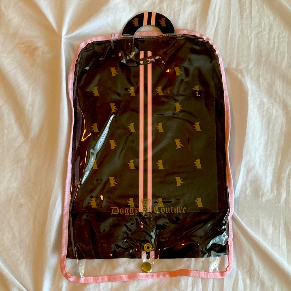 Juicy Couture Dog Bag